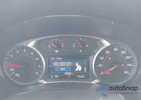 2019 Chevrolet Equinox Lt from USA, damaged, VIN 3GNAXKEV4KS524609